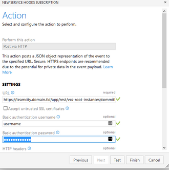 devops notification