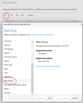 Sent Http In Azure Devops How to setup Azure DevOps to send commit notification to teamcity - If ...