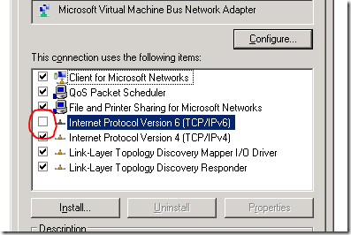 how do you install idrive on server 2008