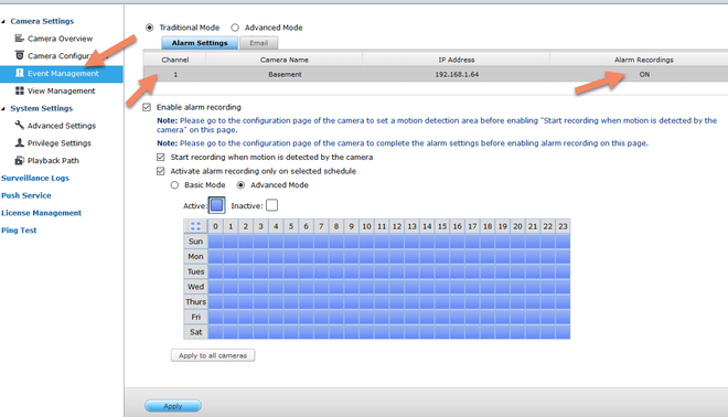 qnap surveillance station 8 license keygen